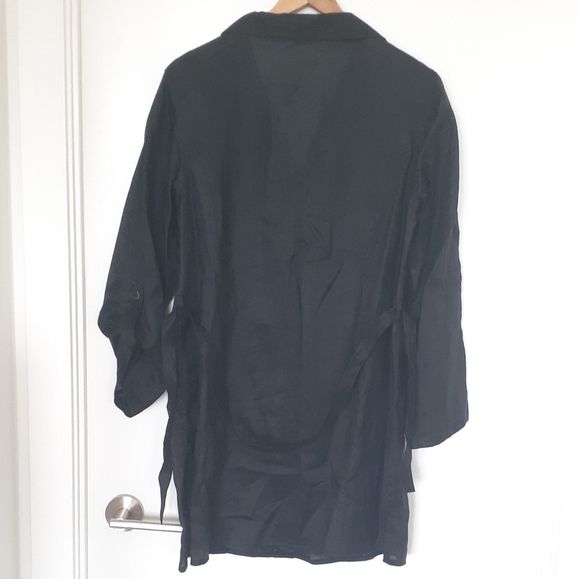 Babacan Vintage Shirt Dress - Picture 2 of 7